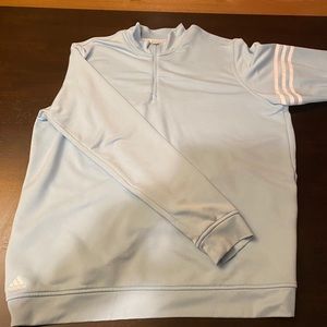 Adidas Golf Pullover - Adidas Quarterzip. Size XL